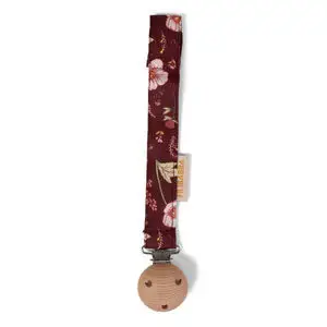 Oyoy - Suttesnor med velcro - Fall Flowers