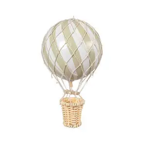 Oyoy - Luftballon - Grøn 10 cm