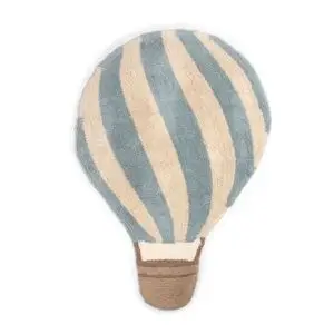 Oyoy - Gulvtæppe - Luftballon - Pearl Blue