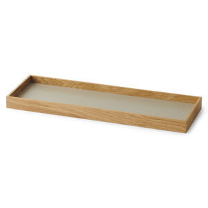 Oyoy - FRAME bakke lille eg/ grå