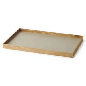 Oyoy - FRAME bakke medium eg/ grå