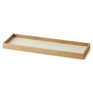 Oyoy - FRAME bakke lille eg/ beige