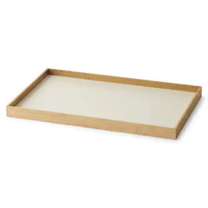 Oyoy - FRAME bakke medium eg/ beige