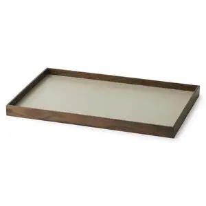 Oyoy - FRAME bakke medium røget eg/ grå