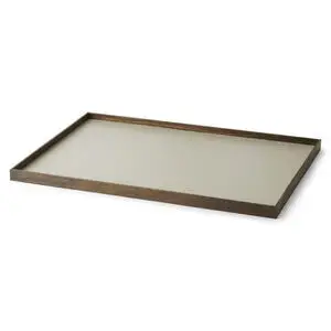 Oyoy - FRAME bakke stor røget eg/ grå