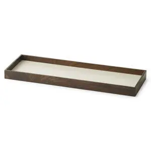 Oyoy - FRAME bakke lille røget eg/ beige