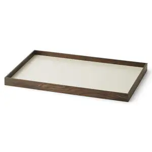 Oyoy - FRAME bakke medium røget eg/ beige