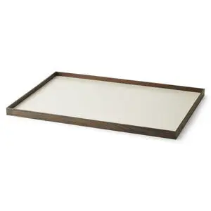 Oyoy - FRAME bakke stor røget eg/ beige