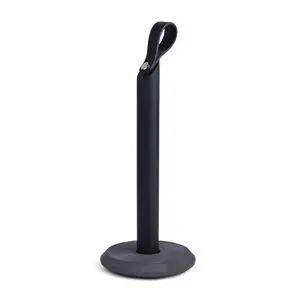 Oyoy - GRAB køkkenrulleholder sort eg