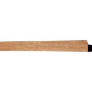 Oyoy - FLEX magnet hylde 60 eg/ sort