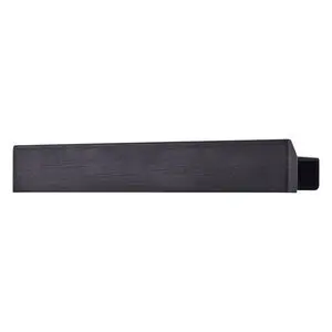 Oyoy - FLEX magnet hylde 40 sort eg/ sort