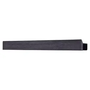 Oyoy - FLEX magnet hylde 60 sort eg/ sort