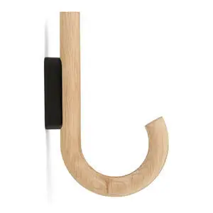 Oyoy - HOOK knage eg/ sort