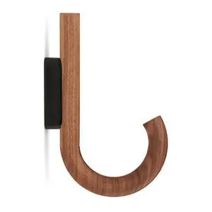 Oyoy - HOOK knage valnød/ sort