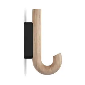 Oyoy - HOOK mini knage eg/ sort