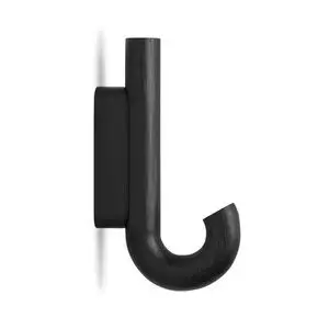 Oyoy - HOOK mini knage sort eg/ sort