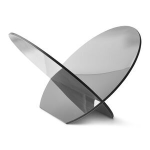 Oyoy - SILIA magasinholder rustfrit stål