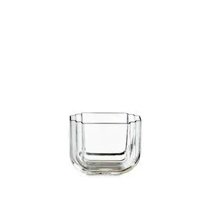 Oyoy - VIMA vase oval klar