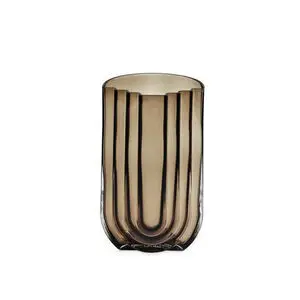 Oyoy - VIMA vase stor røget