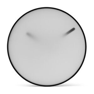 Oyoy - MOMENTT vægur hvid