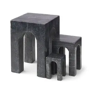 Oyoy - ARKIS bogstøtte sort