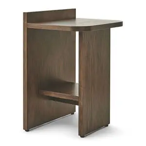 Oyoy - ISMO sidebord mørk eg