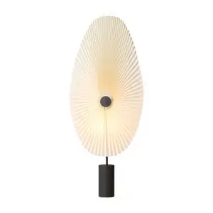 Oyoy - LIRIS gulvlampe sort