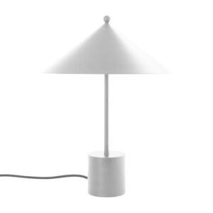 OYOY Living - Kasa Bordlampe - Råhvid