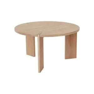 OYOY Living Sofabord - Coffee Table - Eg - Ø65 cm