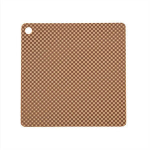 Oyoy - Placemat Checker - pakke med 2 stk.
