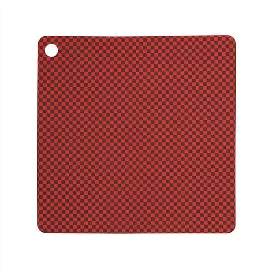 Oyoy - Placemat Checker - pakke med 2 stk.