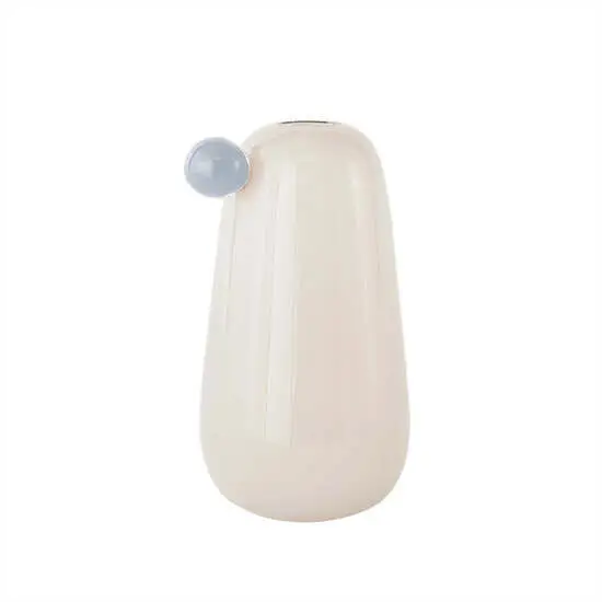 Oyoy - Inka Vase - Stor - Offwhite