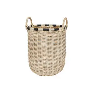 Oyoy - Boo Storage Basket - Lav