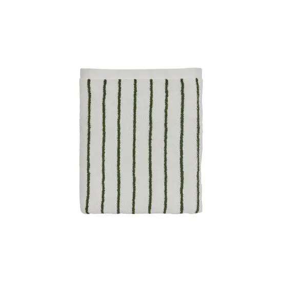 Oyoy - Raita Håndklæde - 40x60 cm - Grøn