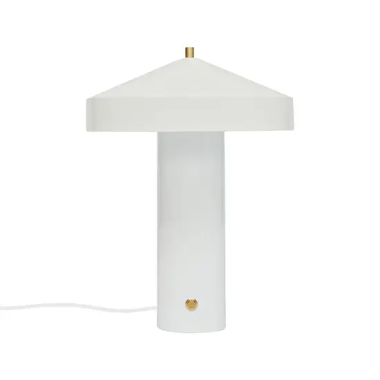 OYOY Living - Hatto Bordlampe - Hvid