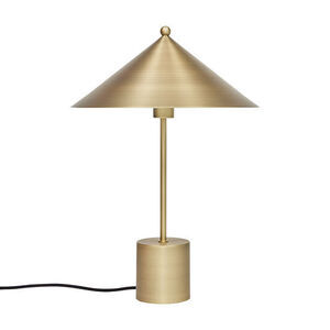 OYOY Living - Kasa Bordlampe - Messing