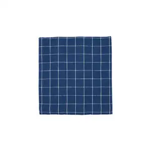 Oyoy - Grid Dug - 200x140 cm - Blå