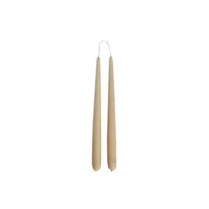 Oyoy - Fukai Stagelys - Medium - Pakke med 2  - Beige