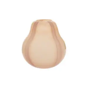 Oyoy - Kojo Vase - Stor - Orange beige