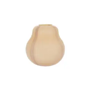 Oyoy - Kojo Vase - Lille - Orange beige