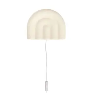 Oyoy - Regnbue Silikone Væglampe