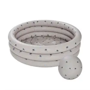 Oyoy - Elefant swimmingpool stor & badebold