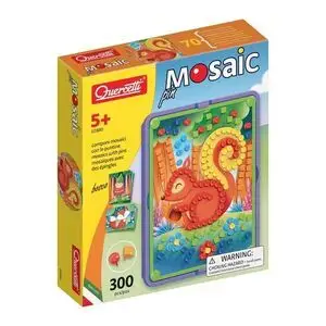 Oyoy - Stiftmosaik skov