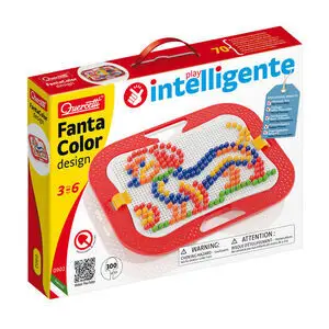 Oyoy - Stiftmosaik FantaColor Design (300 dele)