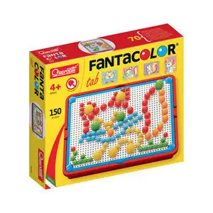 Oyoy - Stiftmosaik FantaColor Tab (150 dele)