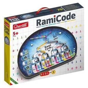 Oyoy - Strategispil Rami Code