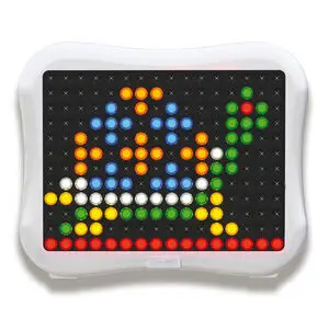 Oyoy - Stiftmosaik med LED
