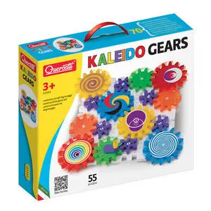 Oyoy - Georello Kaleido Gears byggesæt med tandhjul