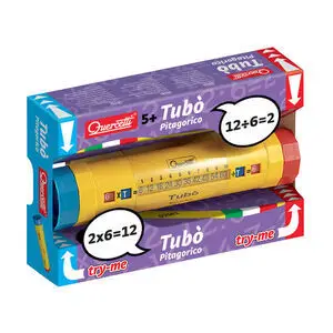 Oyoy - Tubò Regnerør - Lær tabellerne!