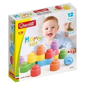 Oyoy - Momy Soft - 12 bløde klodser